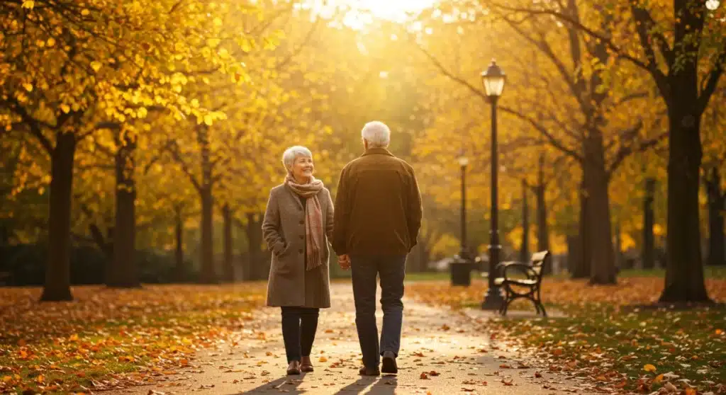 US Senior Population: Challenges & Support Systems Explored