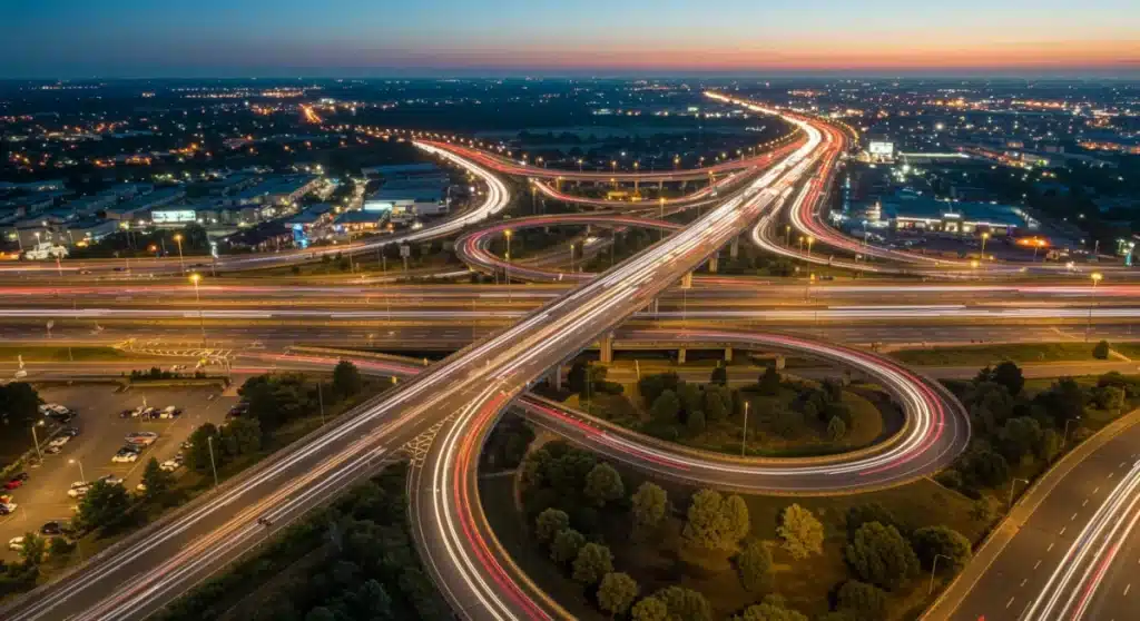 US Infrastructure Projects: Your 2027 Commute Impact