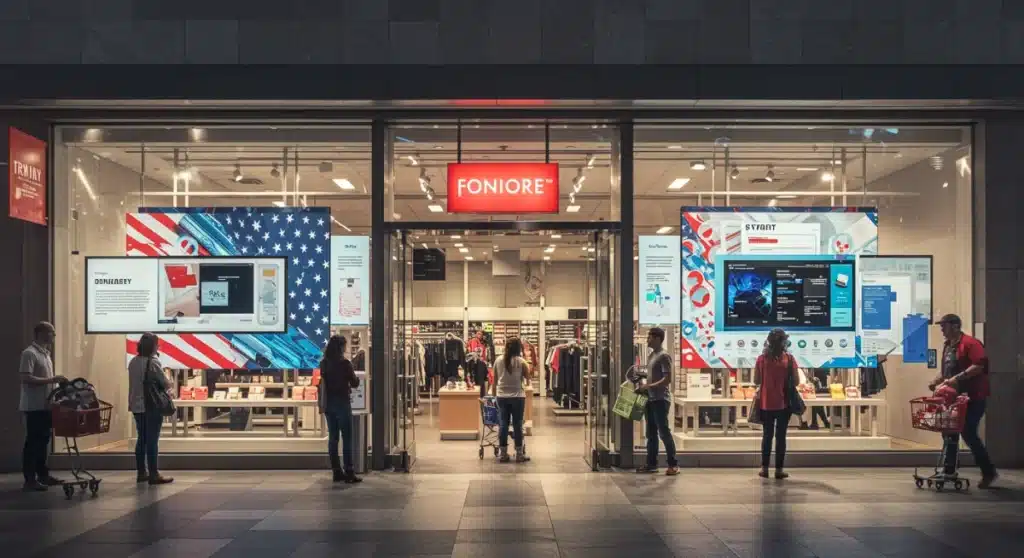 The Future of Retail in the US: E-Commerce & Consumer Shifts