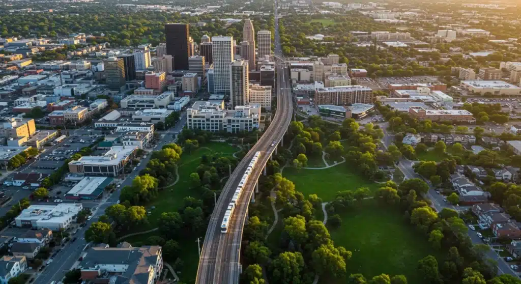 US Cities Evolving: Urban Planning & Community Development