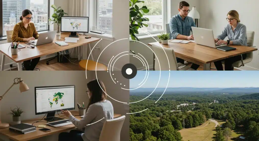 US Remote Work Trends 2026: Legal Changes and Lifestyle