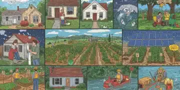 Diverse climate change impacts and adaptation efforts across the US