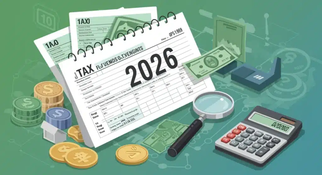 US Tax Law Changes 2026: What You Need to Know