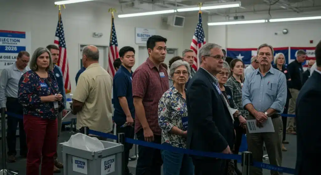 US Voting Rights 2026: New Regulations & Your Voice