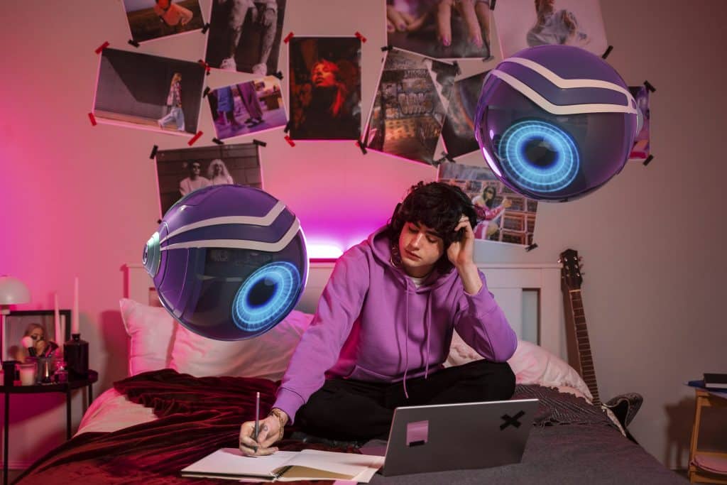 Corecore: Decoding the Latest Bizarre Internet Aesthetic